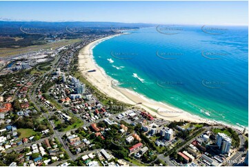 Kirra - Coolangatta QLD 4225 QLD Aerial Photography