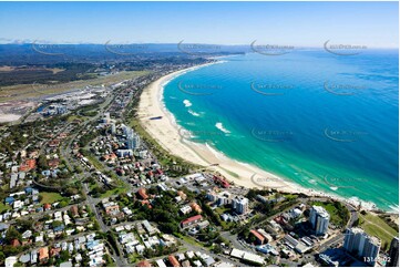 Kirra - Coolangatta QLD 4225 QLD Aerial Photography