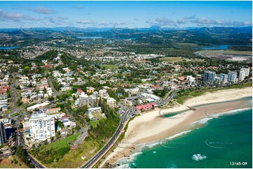 Kirra - Coolangatta QLD 4225 QLD Aerial Photography