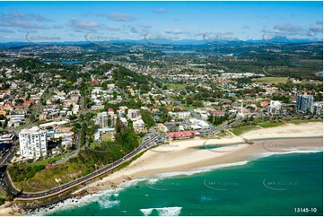 Kirra - Coolangatta QLD 4225 QLD Aerial Photography