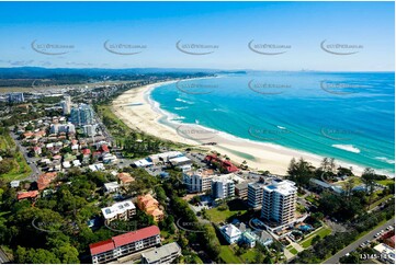 Kirra - Coolangatta QLD 4225 QLD Aerial Photography