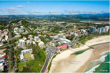 Kirra - Coolangatta QLD 4225 QLD Aerial Photography