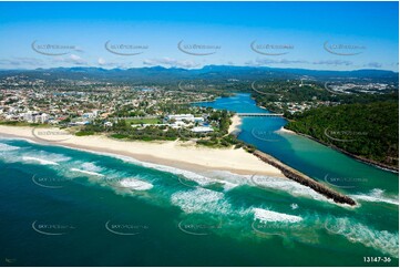 Palm Beach QLD 4221 QLD Aerial Photography