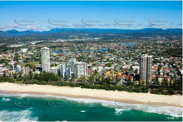 Burleigh Heads QLD 4220 QLD Aerial Photography