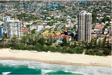 Burleigh Heads QLD 4220 QLD Aerial Photography