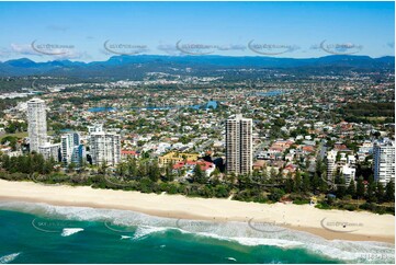 Burleigh Heads QLD 4220 QLD Aerial Photography