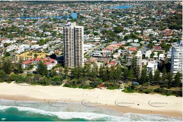 Burleigh Heads QLD 4220 QLD Aerial Photography