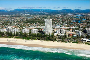 Miami - Gold Coast QLD Aerial Photography