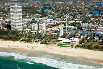 Miami - Gold Coast QLD Aerial Photography