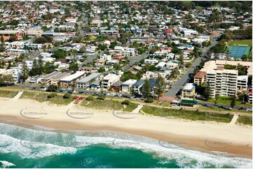 Miami - Gold Coast QLD Aerial Photography