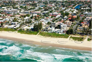 Mermaid Beach QLD 4218 QLD Aerial Photography