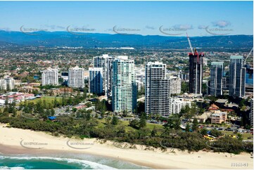 Broadbeach QLD 4218 QLD Aerial Photography