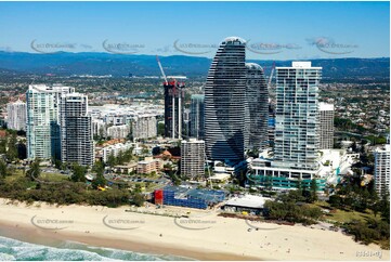 Broadbeach QLD 4218 QLD Aerial Photography