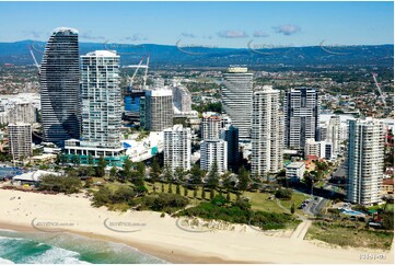 Broadbeach QLD 4218 QLD Aerial Photography