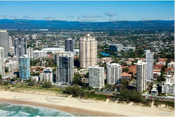 Broadbeach QLD 4218 QLD Aerial Photography