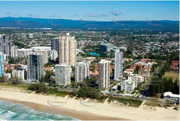 Broadbeach QLD 4218 QLD Aerial Photography