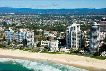 Surfers Paradise QLD 4217 QLD Aerial Photography