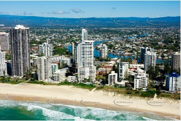 Surfers Paradise QLD 4217 QLD Aerial Photography