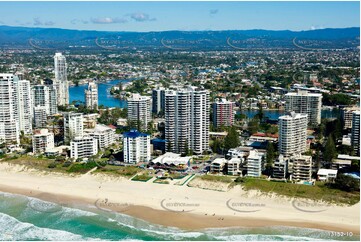 Surfers Paradise QLD 4217 QLD Aerial Photography