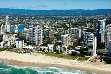 Surfers Paradise QLD 4217 QLD Aerial Photography