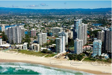 Surfers Paradise QLD 4217 QLD Aerial Photography