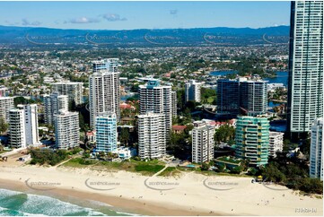 Surfers Paradise QLD 4217 QLD Aerial Photography