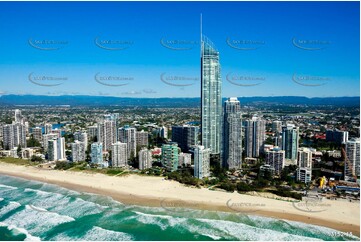 Surfers Paradise QLD 4217 QLD Aerial Photography