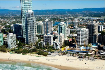 Surfers Paradise QLD 4217 QLD Aerial Photography