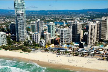 Surfers Paradise QLD 4217 QLD Aerial Photography