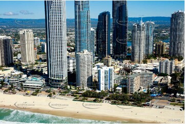 Surfers Paradise QLD 4217 QLD Aerial Photography