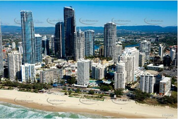 Surfers Paradise QLD 4217 QLD Aerial Photography