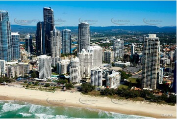 Surfers Paradise QLD 4217 QLD Aerial Photography