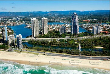 Surfers Paradise QLD 4217 QLD Aerial Photography