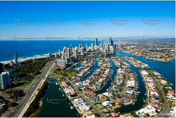 Paradise Waters - Gold Coast Aerial Photography