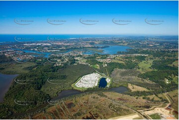 Tweed Heads West NSW 2485 NSW Aerial Photography