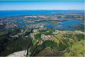 Tweed Heads West NSW 2485 NSW Aerial Photography