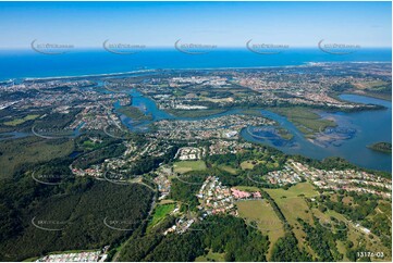 Tweed Heads West NSW 2485 NSW Aerial Photography