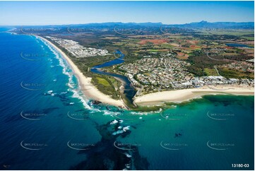 Kingscliff NSW 2487 NSW Aerial Photography