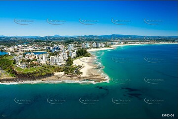 Coolangatta QLD 4225 QLD Aerial Photography