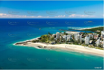 Coolangatta QLD 4225 QLD Aerial Photography