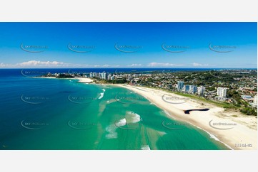 Kirra Beach - Coolangatta QLD Aerial Photography