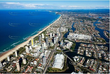 Broadbeach QLD 4218 QLD Aerial Photography