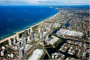 Broadbeach QLD 4218 QLD Aerial Photography