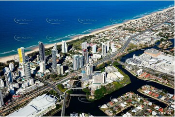 Broadbeach QLD 4218 QLD Aerial Photography