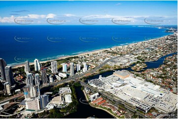 Broadbeach QLD 4218 QLD Aerial Photography