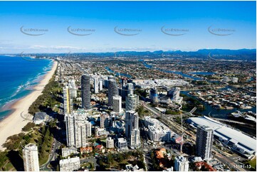 Broadbeach QLD 4218 QLD Aerial Photography