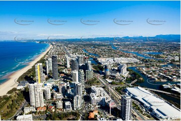 Broadbeach QLD 4218 QLD Aerial Photography