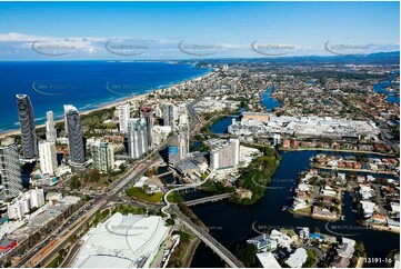 Broadbeach QLD 4218 QLD Aerial Photography