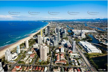 Broadbeach QLD 4218 QLD Aerial Photography