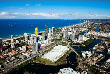 Broadbeach QLD 4218 QLD Aerial Photography